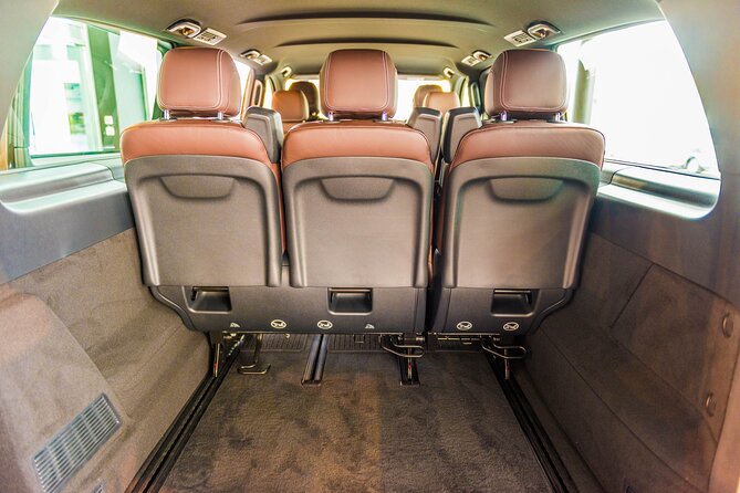 Private Arrival Transfer: from Basel Airport to Zurich City - Basel to Zurich without the first-stress moment