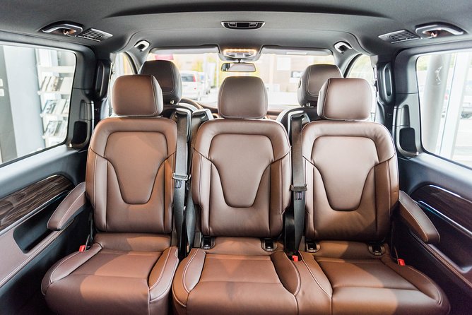 Private Arrival Transfer: from Basel Airport to Zurich City - What “private” really means for your arrival