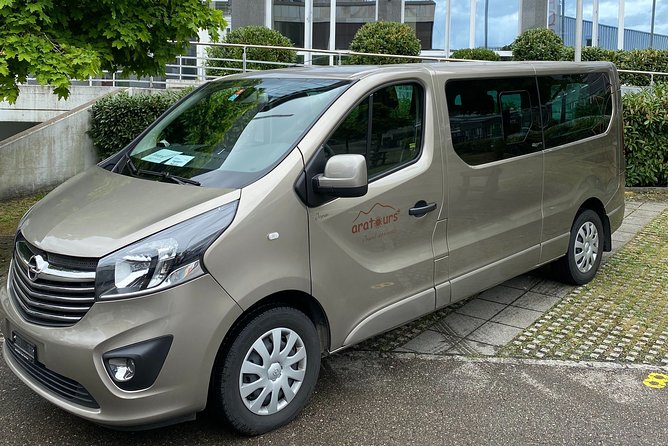 Private Arrival Transfer: from Geneva Airport to Geneva City - Key things to know before you book