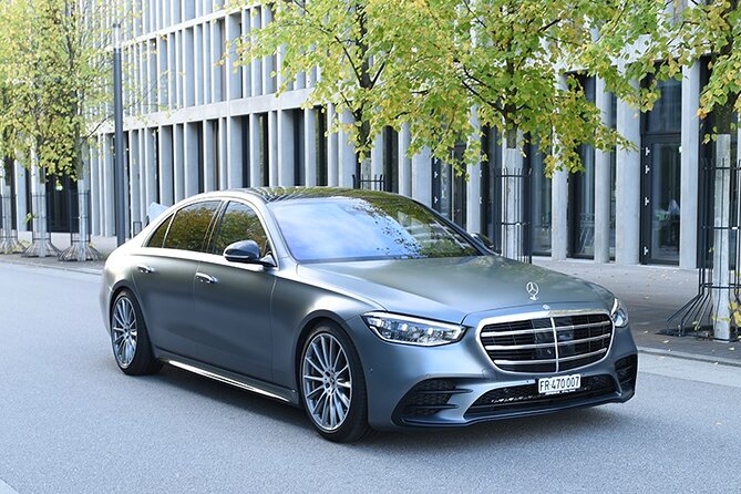 Private Arrival Transfer: from Geneva Airport to Verbier - When this transfer is the best fit