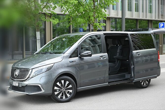 Private Arrival Transfer: from Zurich Airport to Bern City - Timing matters: what 1 hour 27 minutes usually feels like