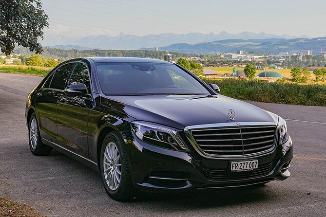 Private Arrival Transfer: from Zurich Airport to Bern City - Cost and value: when $513.12 per group makes sense