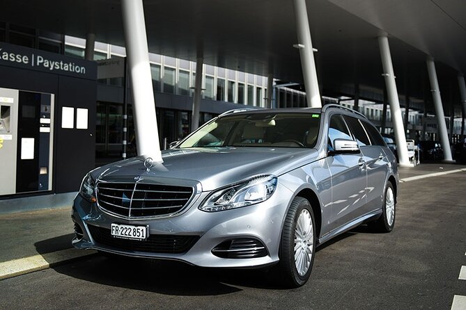 Private Arrival Transfer: from Zurich Airport to Lauterbrunnen - Zurich Airport Pickup: Find Your Driver Fast