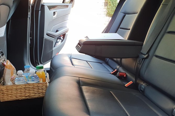 Private Arrival Transfer: from Zurich Airport to Sankt-Moritz - Key Highlights You’ll Care About