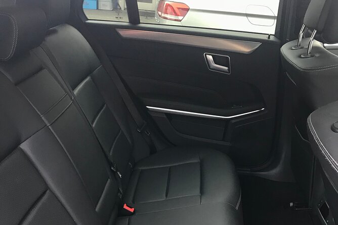 Private Arrival Transfer: from Zurich Airport to Sankt-Moritz - Zurich Airport Pickup That Cuts the Stress Fast