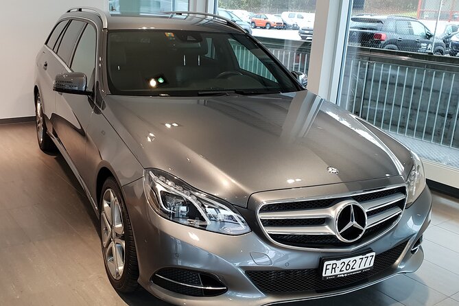 Private Arrival Transfer: from Zurich Airport to Sankt-Moritz - Who This Transfer Fits Best (And Who Should Reconsider)