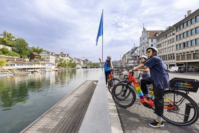 Private Bike Tour with Pickup From Zurich - Key highlights you will feel right away