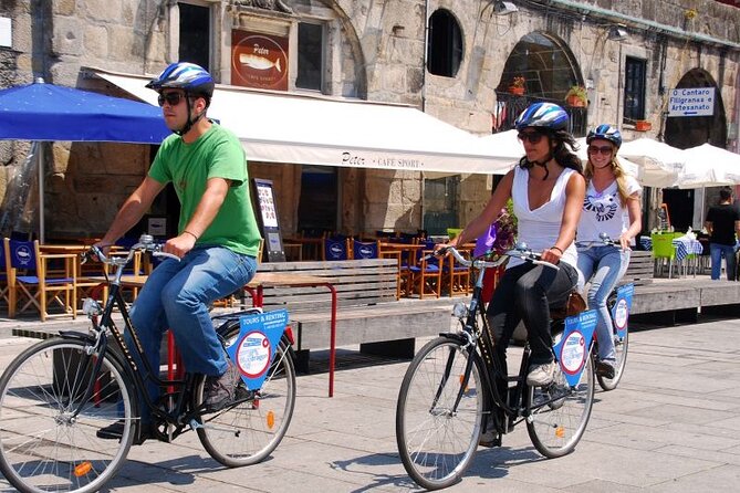 Private Bike Tour with Pickup From Zurich - Getting picked up in Zurich, then rolling fast