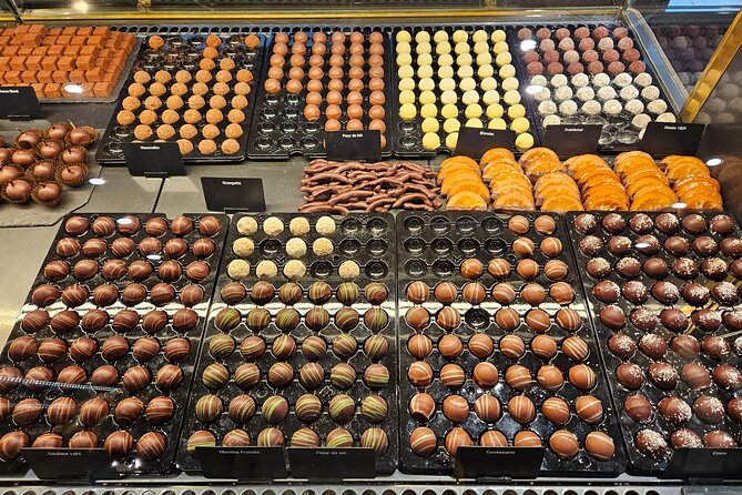 Private Chocolate Tour in Geneva by Tuk Tuk - Why this Geneva chocolate tour is a smart use of limited time