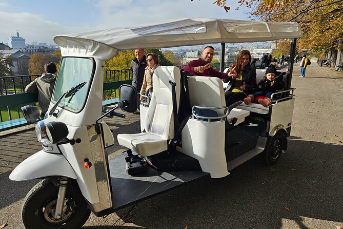 Private Chocolate Tour in Geneva by Tuk Tuk - How long it takes, what the route feels like, and what to plan for