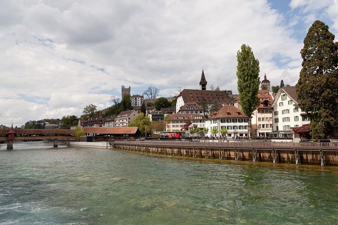 Private Classic Lucerne City Walk - Hirschenplatz and Kornmarkt: the Old Town Squares You Actually Want to Walk Through