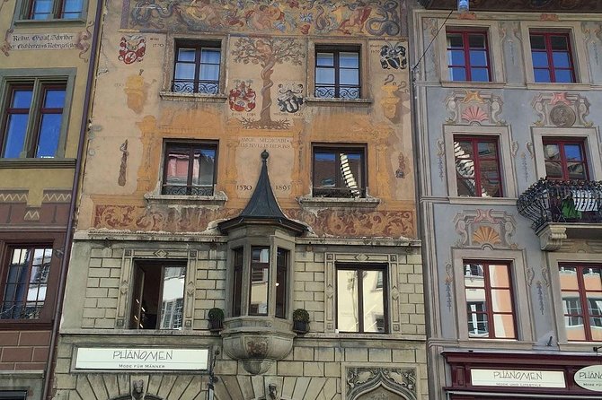Private Classic Lucerne City Walk - Jesuit Church Lucerne: Switzerland’s First Baroque Church