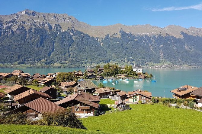 Private Day tour from Interlaken: Lake, Gorge & Waterfall - Key highlights you will feel all day