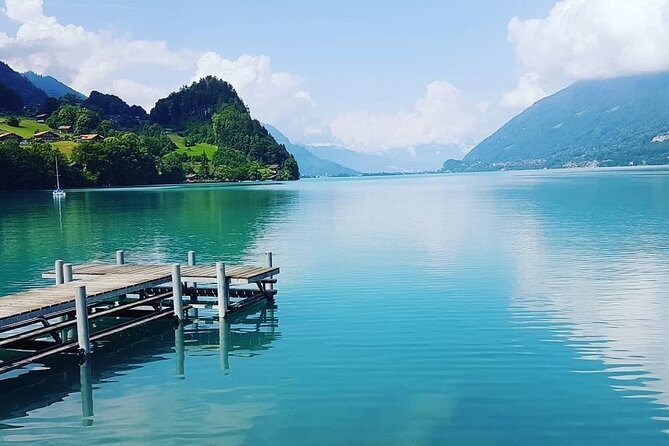 Private Day tour from Interlaken: Lake, Gorge & Waterfall - Aare Gorge walk: choose 15 minutes or go the full 45