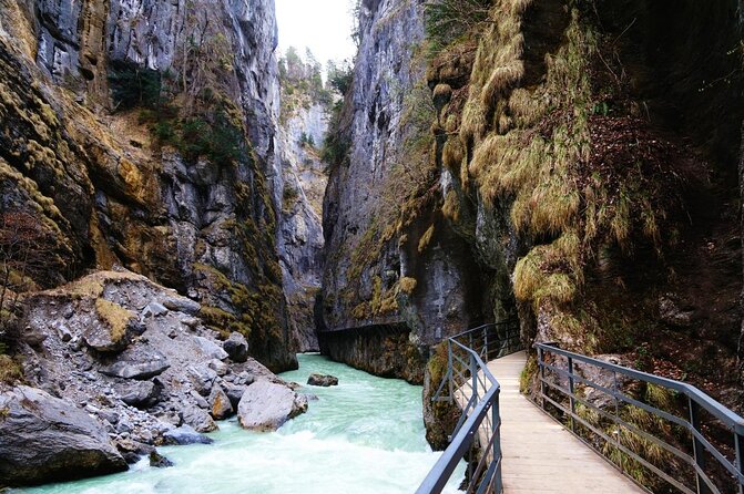 Private Day tour from Interlaken: Lake, Gorge & Waterfall - Price and what you really pay for on a private day