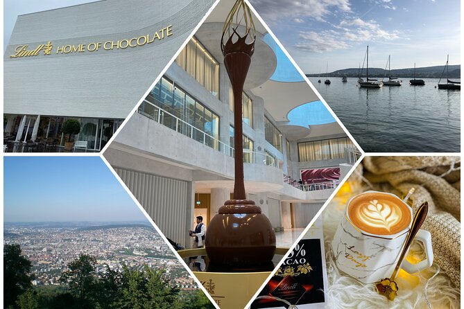 Private Day Tour Lindt Home of Chocolate and FIFA Museum Zurich - How this private day tour works in real life