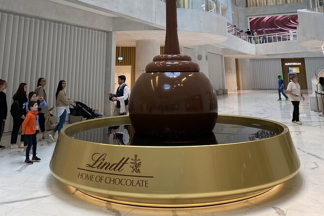 Private Day Tour Lindt Home of Chocolate and FIFA Museum Zurich - Price and value: what you’re really paying for at 364.45
