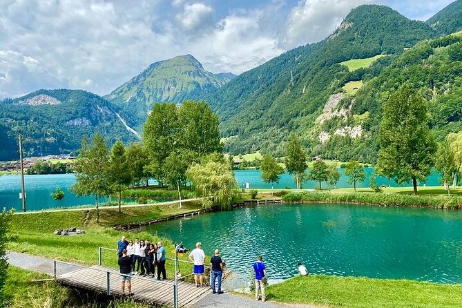 Private Day Tour to Lauterbrunnen Interlaken Murren from Lucerne - Food and extra touches: raclette, tastings, and birthday magic