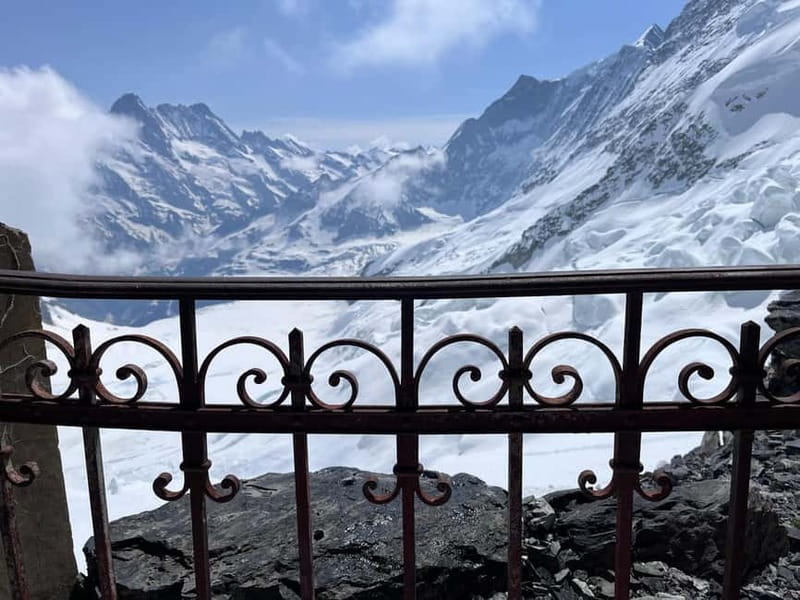 Private Day Tour to "Top of Europe", incl Swiss Picknick - Key things that make this private Jungfrau day work