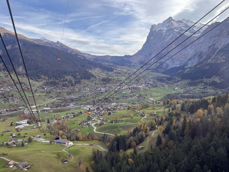 Private Day Tour to "Top of Europe", incl Swiss Picknick - The Jungfraujoch day, mapped out in plain terms
