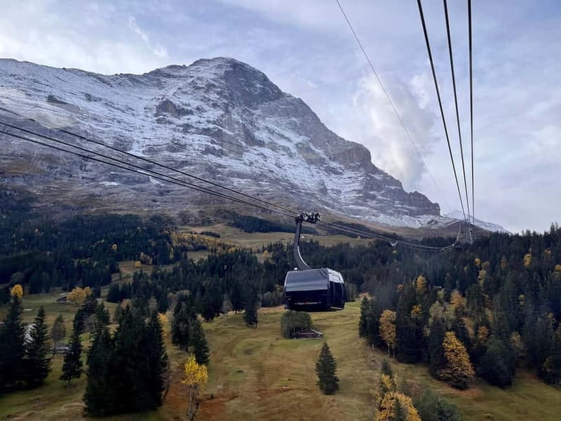 Private Day Tour to "Top of Europe", incl Swiss Picknick - Your guide matters more than you think (Beat’s style)