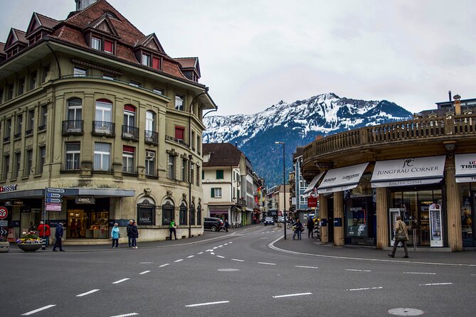 Private day trip from Zurich to Grindelwald, Interlaken and back - Price and value: what you are paying for at $463.49 per person