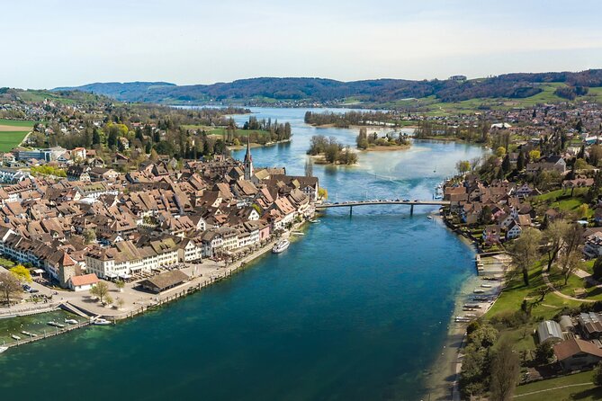 Private Day Trip To Europe's Largest Falls & Medieval Village - Meeting at Basel SBB: start time, pickup, and how to plan your morning