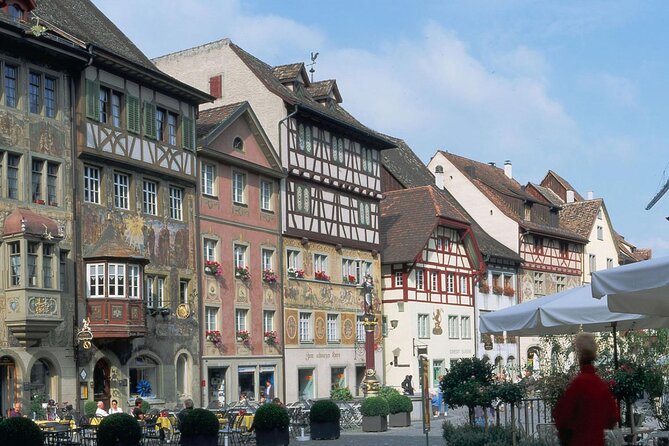 Private Day Trip To Europe's Largest Falls & Medieval Village - Rhine Falls: largest in Europe, up close with a boat ride