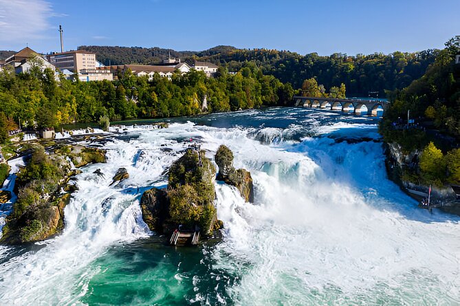Private Day Trip To Europe's Largest Falls & Medieval Village - Price and what you truly get for $724.51 per person
