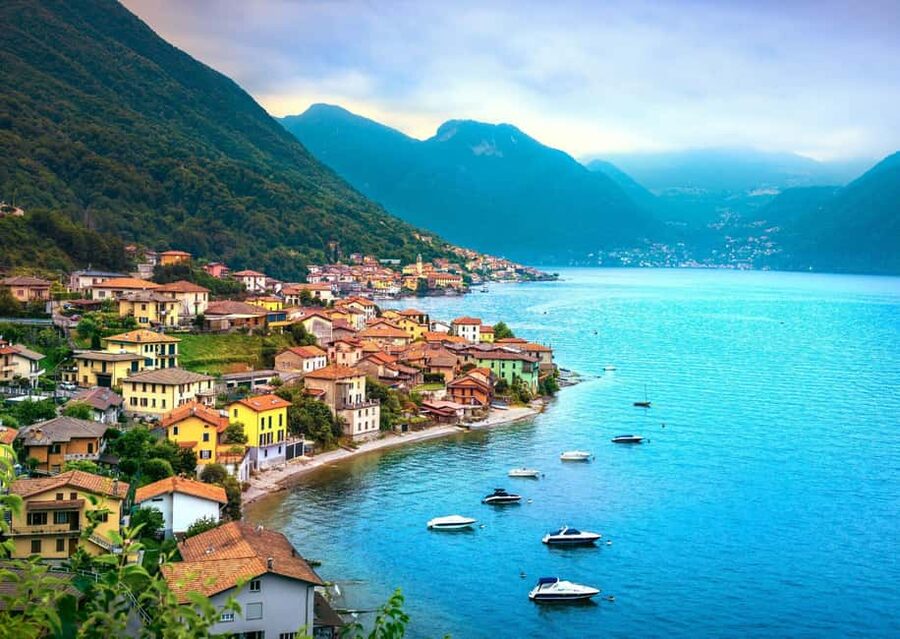 Private Day Trip to Lake Como & Lugano from Zürich by Car - Entering Ticino by Car, the Easy Way Out of Zürich