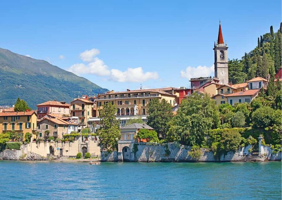 Private Day Trip to Lake Como & Lugano from Zürich by Car - Lake Como’s Historic Core and the Alp Over-Water View