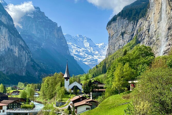 Private day trip to Lauterbrunnen Interlaken and Mürren - Key highlights to look for
