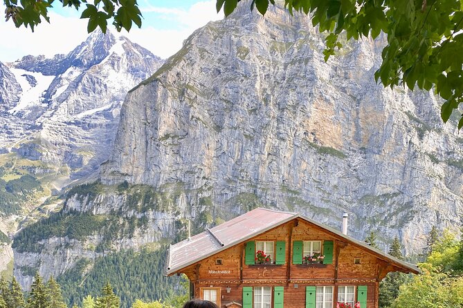 Private day trip to Lauterbrunnen Interlaken and Mürren - Mürren (about 3 hours): where the Eiger and neighbors show up