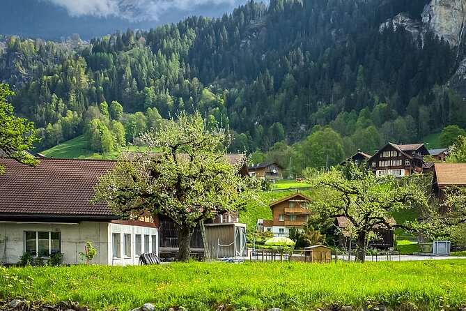 Private day trip to Lauterbrunnen Interlaken and Mürren - Interlaken and Iseltwald: lake time to reset your brain