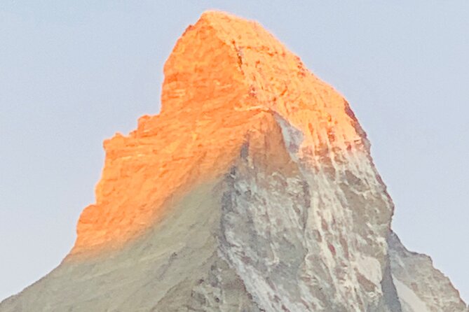 Private day trip to Zermatt and Glacier Paradise from Zurich - Key points to know before you go