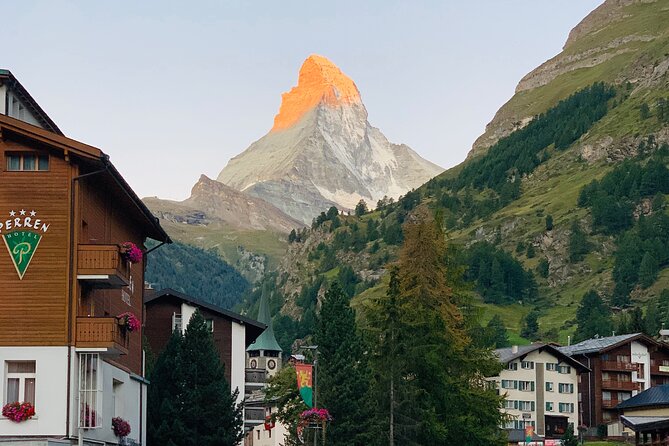 Private day trip to Zermatt and Glacier Paradise from Zurich - Should you book this Zermatt and Glacier Paradise private trip?