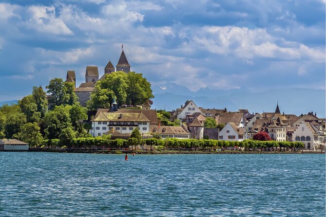 Private Daytrip by Car to Liechtenstein, Germany, Austria & Swiss - A one-day quartet that’s built for border-hopping