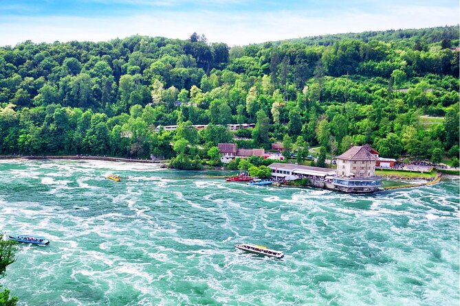 Private Daytrip by Car to Liechtenstein, Germany, Austria & Swiss - Stop 1 and the return: managing time so you enjoy the day
