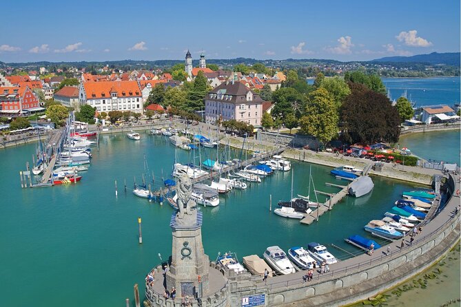 Private Daytrip by Car to Liechtenstein, Germany, Austria & Swiss - Price and value: when $287.85 per person makes sense