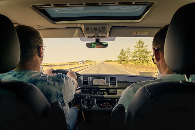 Private direct transfer: Basel to Zurich, English speaking driver - Your English-speaking driver: helpful, not a tour guide