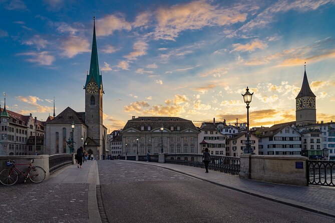 Private direct transfer: Basel to Zurich, English speaking driver - Price and value: when this transfer feels worth it
