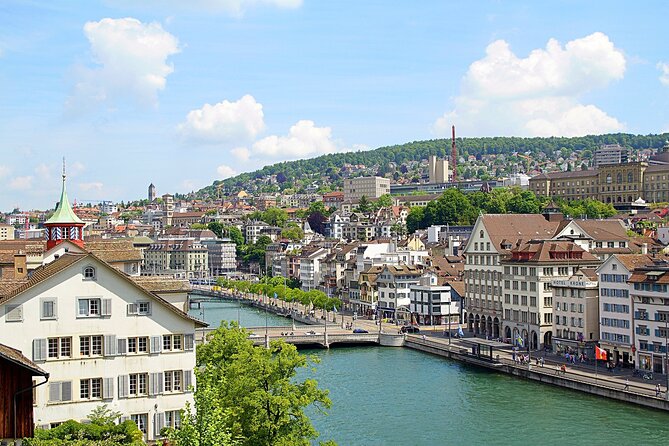 Private direct transfer: Basel to Zurich, English speaking driver - Who should book this Basel to Zurich transfer