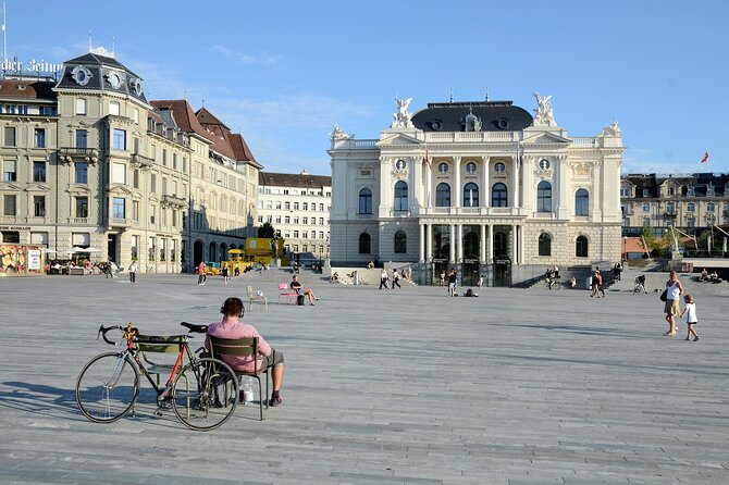 Private direct transfer: Basel to Zurich, English speaking driver - Should you book it?