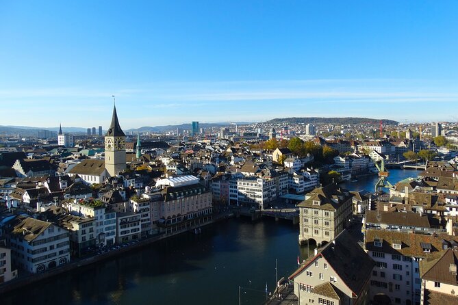Private direct transfer: Basel to Zurich, English speaking driver - Vehicle size and luggage: the part you should get right