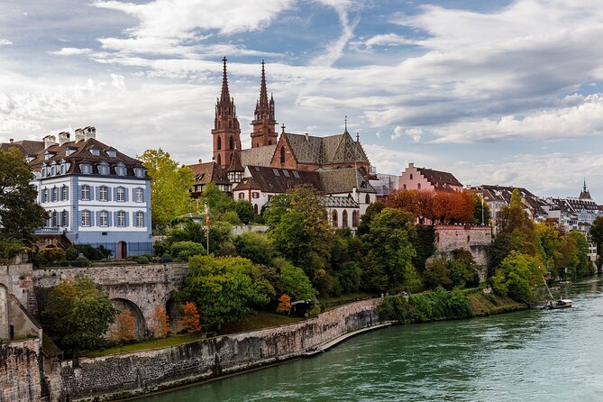 Private direct transfer: Zurich to Basel, English-Speaking driver - Key Highlights You’ll Care About