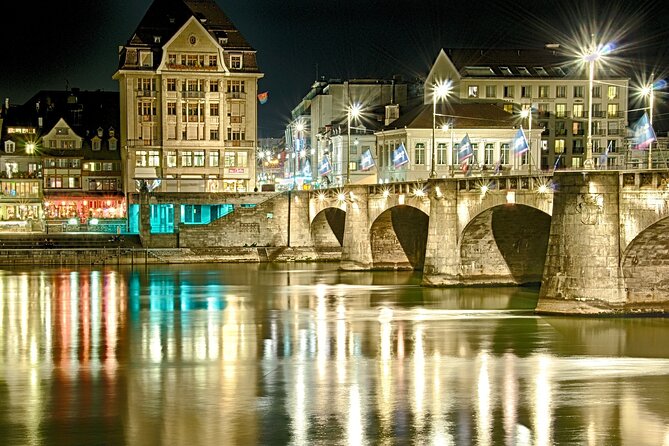 Private direct transfer: Zurich to Basel, English-Speaking driver - Why This Zurich to Basel Transfer Feels Worth It