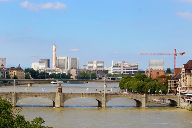 Private direct transfer: Zurich to Basel, English-Speaking driver - What You Actually Get in the Car