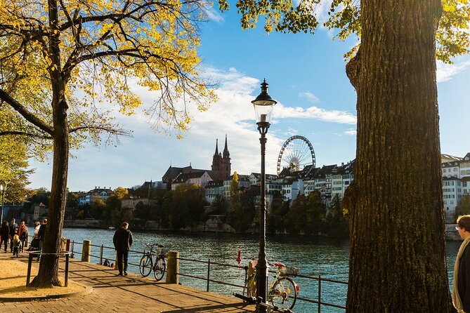 Private direct transfer: Zurich to Basel, English-Speaking driver - How the Ride Works, From Your Pickup to Basel Arrival