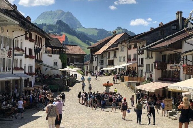 Private Gruyères Tour Including Cheese and Chocolate Factory Visit from Montreux - Pacing a 6 to 7 hour sweet day without burning out