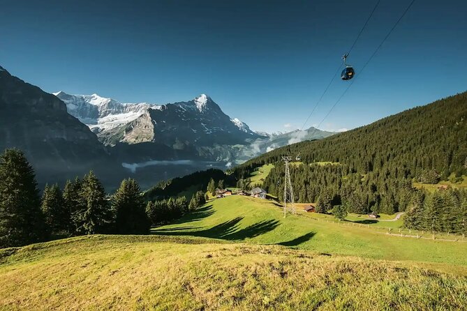 Private Guided Adventure Trip to Grindelwald First - Bachalpsee Lake hike: guided, doable, and scenic
